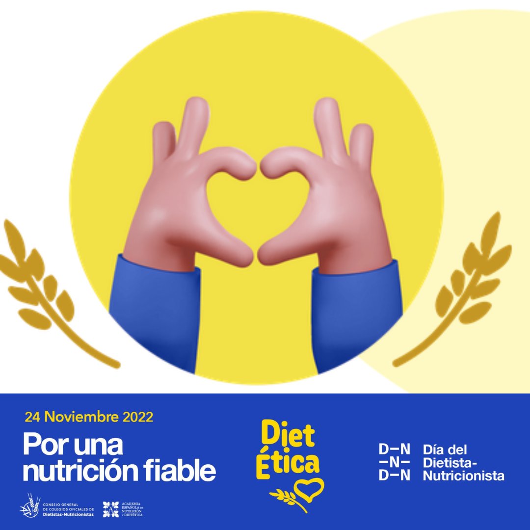 ColProfDNAragon's tweet photo. Todavía estás a tiempo de participar.

Rellena esta breve encuesta dando tu opinión y ayuda a conocer el impacto que ha tenido la campaña "Diet-Ética" entre profesionales y estudiantes del campo de la nutrición.

https://t.co/elXoOBPdoP https://t.co/HpphZ70FYr