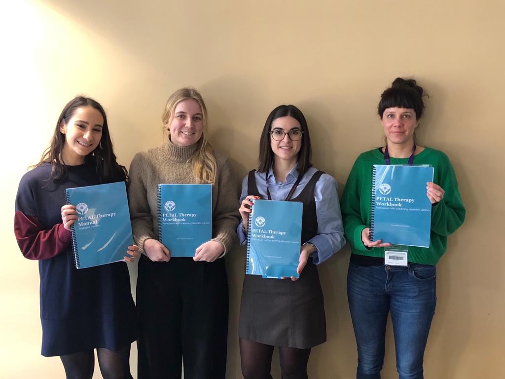 akouroupa's tweet photo. A few days left to book your tickets for the #PETALprogramme webinar on supporting adults with #ID. 👉https://t.co/xpEq4H1tjR
See you on Mon 17th April 2023 @Mental_Elf @likahassiotis @UCLPsychiatry https://t.co/xhJhHEEkry