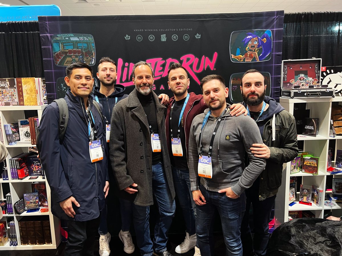 InvaderDevs's tweet photo. Meeting the one and only Resident Evil’s STAR(S) Chris Redfield (Charlie Kraslavsky)

Any idea of what cameo is going to make in the near future?

Well, we do know! You make a try and post a comment!

Thanks to our friend @cvxfreak 

#NoPlaceIsSafe #invaderdev #daymarethegame https://t.co/mtaeAPSEnI