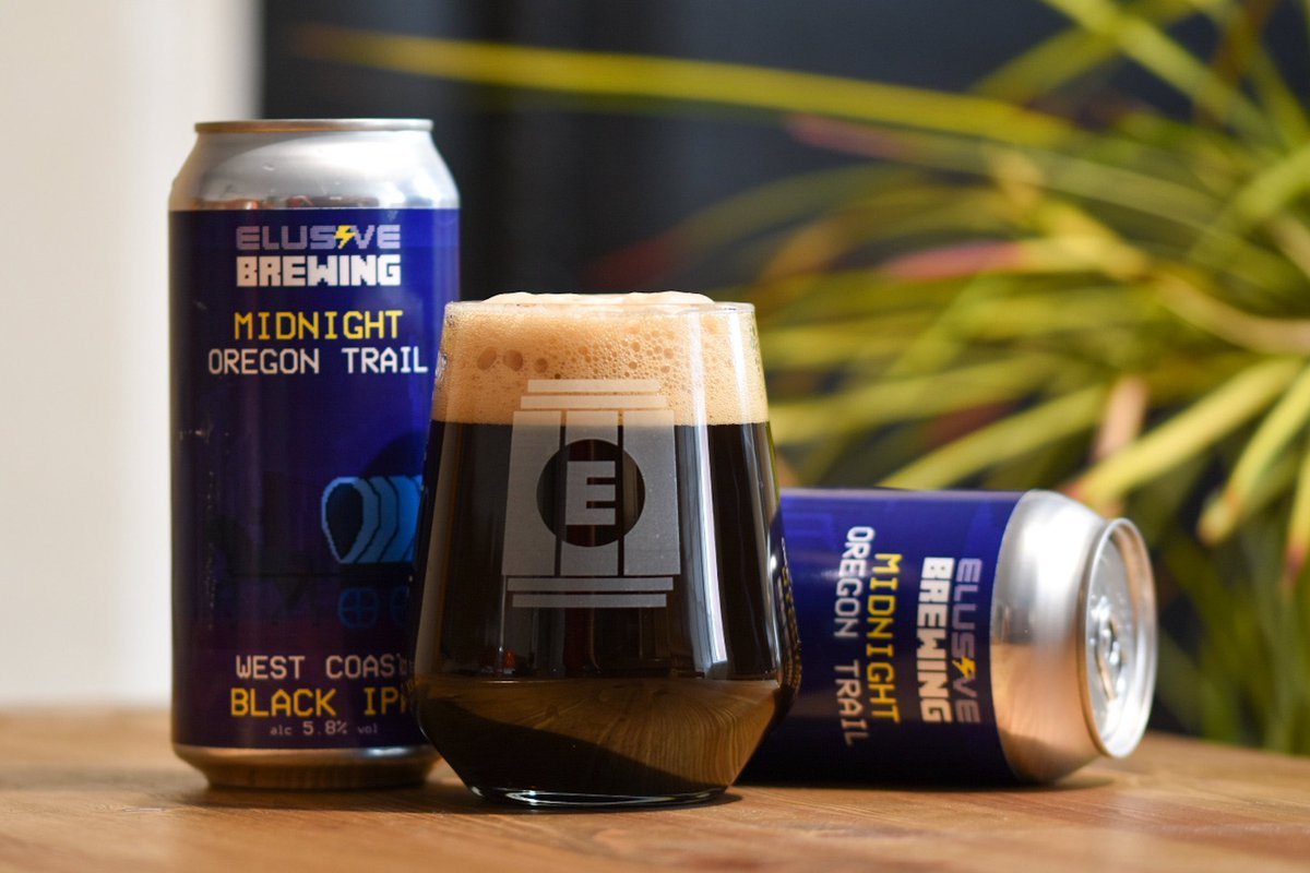 Can’t wait for this on Thurs. tickets still available on our events page if you’re keen to hitch your wagon! #elusivebrewing #meetyourmaker #westcoastipa #craftbeerlover #oregontrilogy