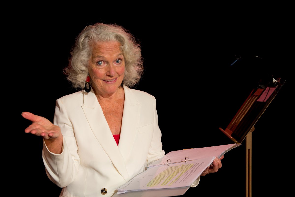 Tickets Still Available for Shakespeare's Mistress with 'Doctor Who' legend Louise Jameson on Sunday 23 April. A relaxed, joyous evening of readings, sonnets and conversation in support of charity. Tickets available at theamelia.co.uk/whats-on
<a href="/Lou_Jameson/">Louise Jameson</a> <a href="/theamelia_tw/">The Amelia</a>