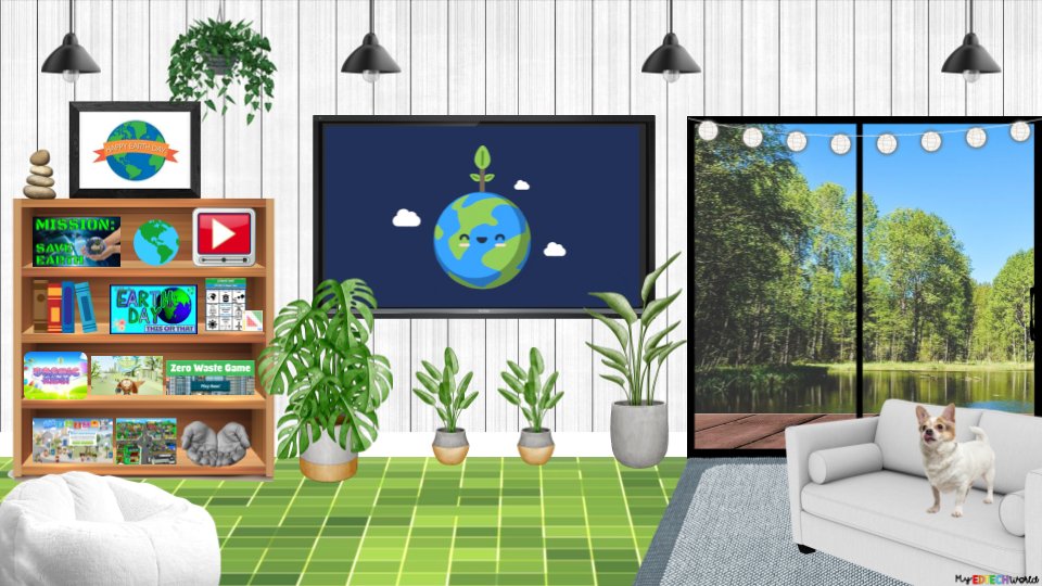 This Saturday, April 22 is Earth Day!  Explore just some of the great things about our amazing Earth in this #VirtualRoom! bit.ly/earthday-metw #earthday #earthday2023
