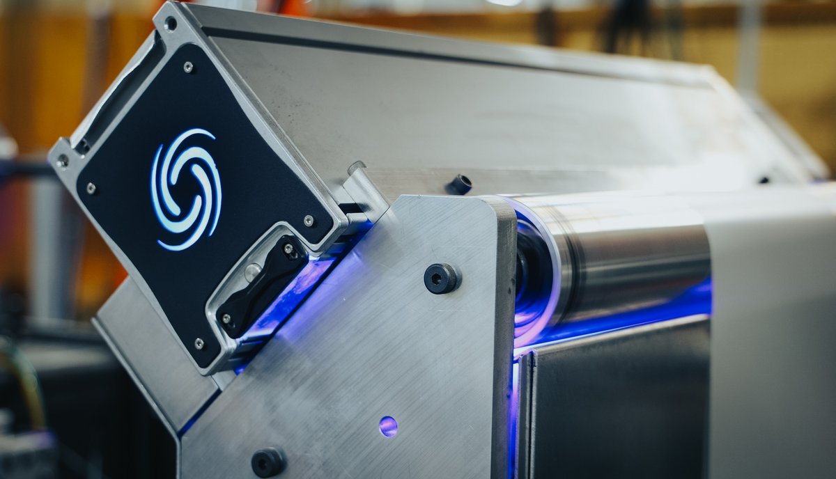 PrintMonthly's tweet image. Quality drying systems can significantly save time and costs for print service providers. With this in mind, we cast an eye over some of the latest solutions.

Read here: bit.ly/3K5Ha6P 

#dryingtechnology #UVcuring #LEDcuring