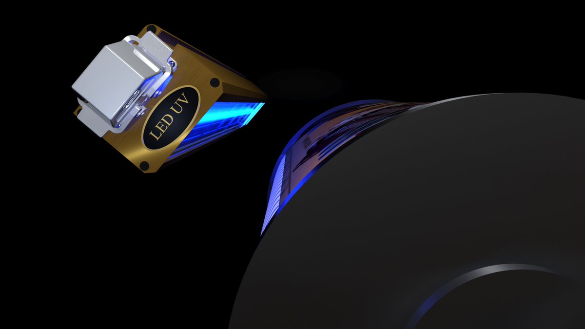 PrintMonthly's tweet image. Quality drying systems can significantly save time and costs for print service providers. With this in mind, we cast an eye over some of the latest solutions.

Read here: bit.ly/3K5Ha6P 

#dryingtechnology #UVcuring #LEDcuring