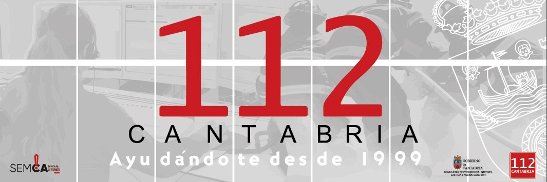 112CantabriaV2's tweet photo. Nuestra cuenta habitual de @twitter está bloqueada, desconocemos la causa. Estamos trabajando para habilitarla a la mayor brevedad posible. Mientras intentamos solventar el problema continuaremos la actividad en este perfil @112CantabriaV2. https://t.co/1z78E5TIDk
