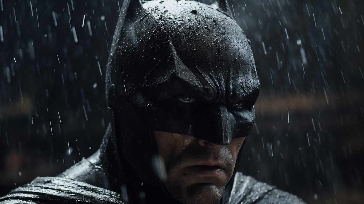 avtones's tweet image. Man of Steel 2033 Alternate universe Directed by Zack Snyder.

Superman @henrycavill
The Batman Ben Affleck 
Artist #midjourney #madebyai
#dccomics #batmanvsuperman #zacksnyder #zacksnydersjusticeleague #cinematic #aiart #aiartcommunity
#aiphotography #alternatehistory #visualart