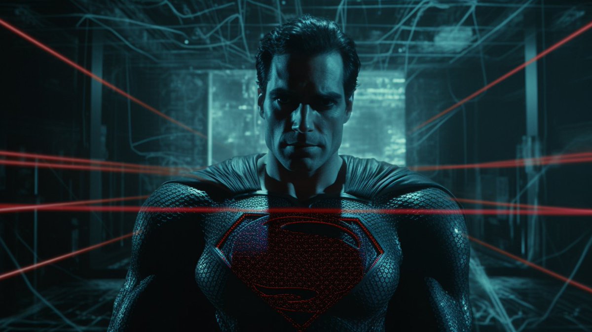 avtones's tweet image. Man of Steel 2033 Alternate universe Directed by Zack Snyder.

Superman @henrycavill
The Batman Ben Affleck 
Artist #midjourney #madebyai
#dccomics #batmanvsuperman #zacksnyder #zacksnydersjusticeleague #cinematic #aiart #aiartcommunity
#aiphotography #alternatehistory #visualart