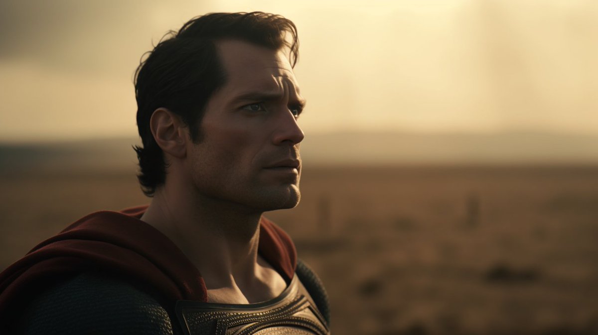 avtones's tweet image. Man of Steel 2033 Alternate universe Directed by Zack Snyder.

Superman @henrycavill
The Batman Ben Affleck 
Artist #midjourney #madebyai
#dccomics #batmanvsuperman #zacksnyder #zacksnydersjusticeleague #cinematic #aiart #aiartcommunity
#aiphotography #alternatehistory #visualart