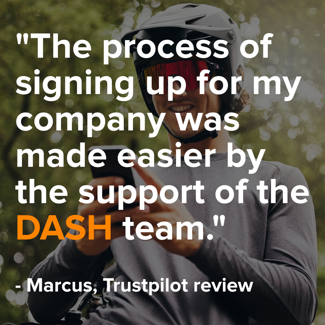 DASH Rides tweet media