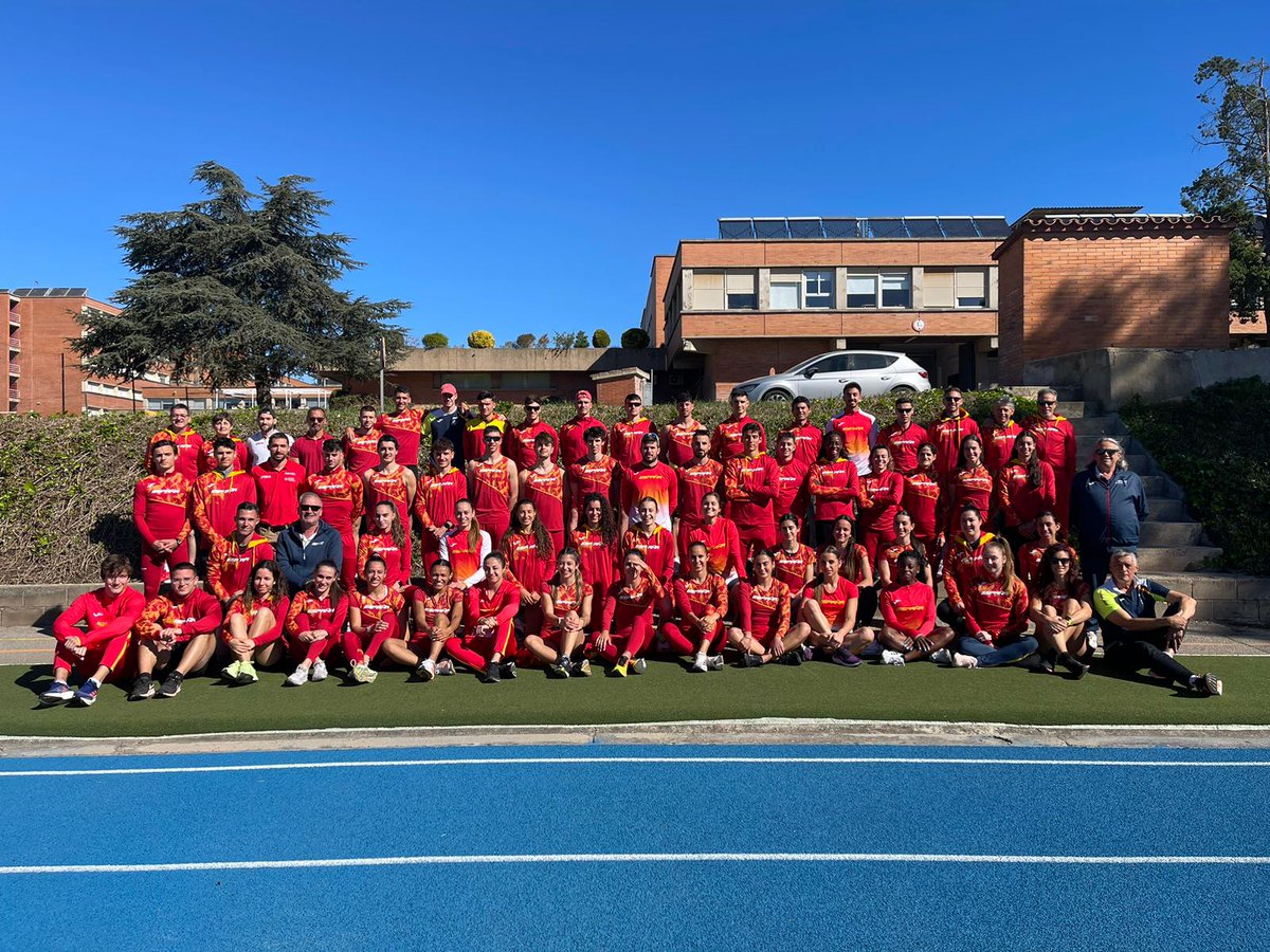 atletismoRFEA tweet media