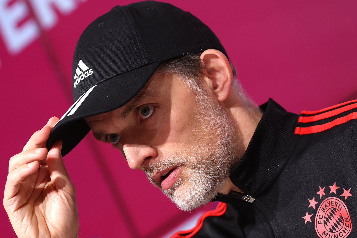 Thomas Tuchel: “I saw the news about Potter being sacked last night — it took me a while to process my dismissal”. 🔴 #CFC <a href="/cfbayern/">Christian Falk</a>

“Chelsea has changed massively after that, so it affected me less”.