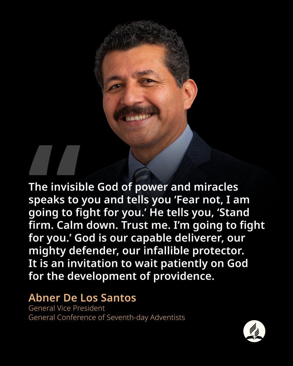 Godwakeupcall's tweet photo. This quote invites us to #TrustInGod and stand firm in our faith. Do you trust in God completely? 

#AbnerDelosSantos #ourprotector #adventistchurch #inspirationquotes https://t.co/WVgYInyHNe