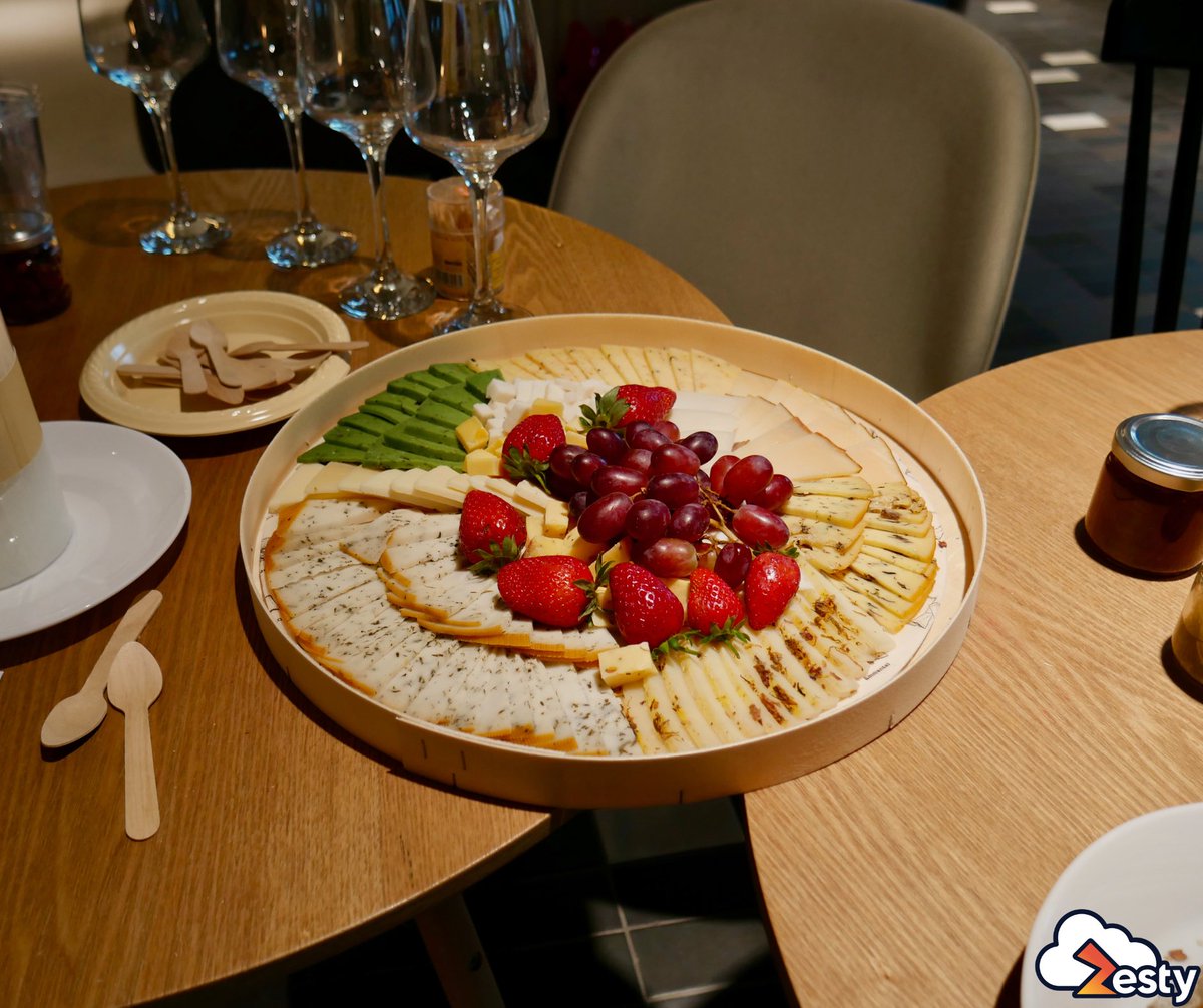 zesty_co's tweet photo. Last week, our #Zesters embarked on an unforgettable culinary journey through #France during our first-ever Share & Learn Session! ๐ฅณ๐
Thank you to our incredible #HR & #EmployeeExperience #teams for making this an unforgettable #event! ๐๐ป๐๐ป
#Zesty #AWS #Cloud #DevOps https://t.co/31vByVrcWF