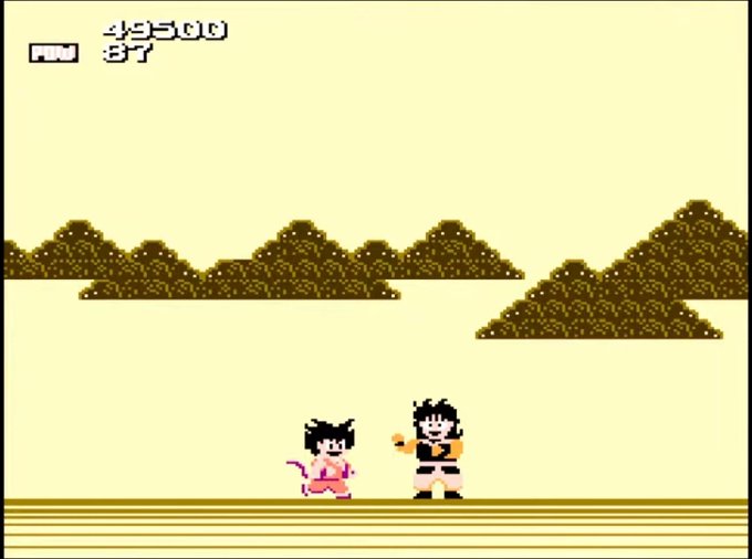 😱思い出のゲームトラウマその42「ヤムチャ(ドラゴンボール神龍の謎)」ヤムチャと言えば当作品の代表的かませ犬…いや途中か