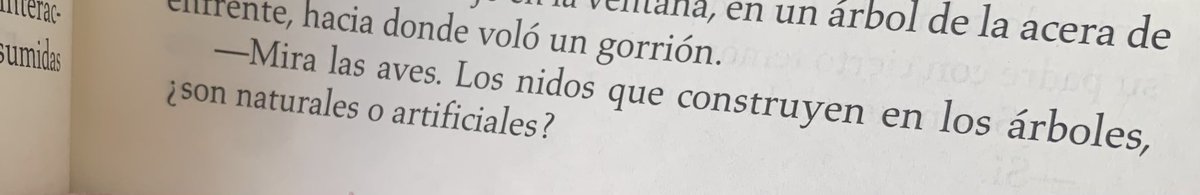 crispybeiconn's tweet photo. Estoy leyendo un libro que habla sobre Dios, la muerte, la vida, el alma… en este apartado habla sobre la IA y sus límites. ¿Por qué lo llamamos “artificial”? Fijaros https://t.co/tw2HIeCQQe