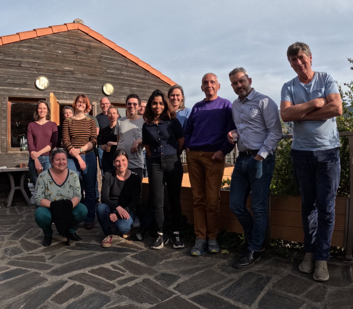 We had the kick-off meeting (21-22/03) for the MARGO expedition 2023-2026 at Banyuls-sur-Mer which was filled with intense discussions and scientific exchanges of results and proposals. Looking forward to the next meeting!! @LOMIC_UMR7621 @IGE_Grenoble @cerege_officiel <a href="/Cefrem1/">CEFREM</a>