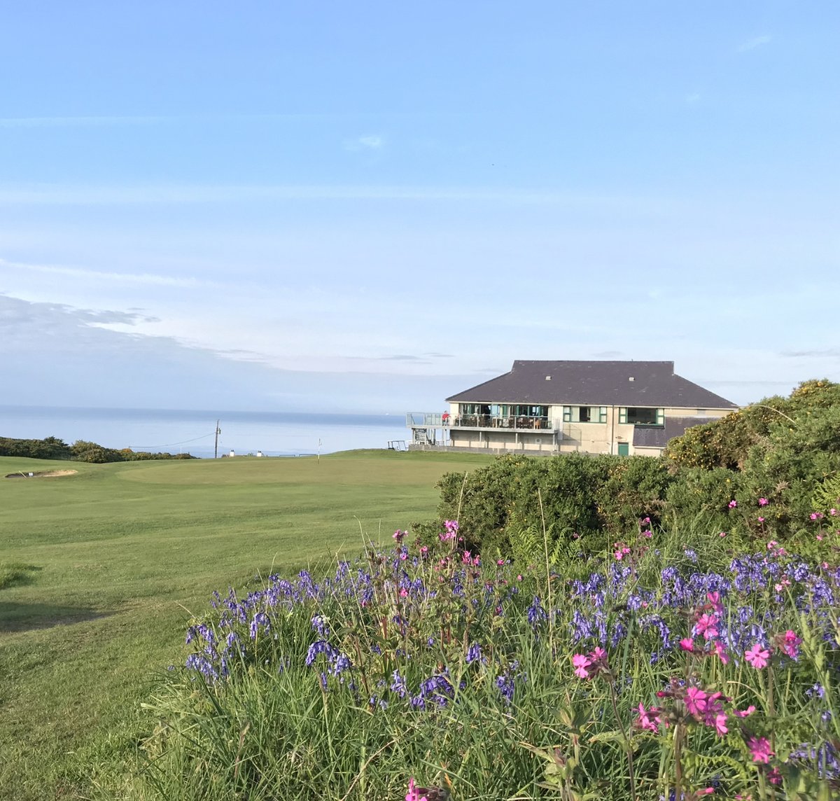 golfingwales's tweet image. Can you guess the golf course?!

#GuessTheCourse #Wales #Cymru #Golf