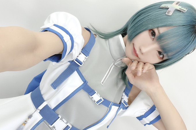 コスプレイヤーしらゆき（しらゆきミク）のTwitter画像27