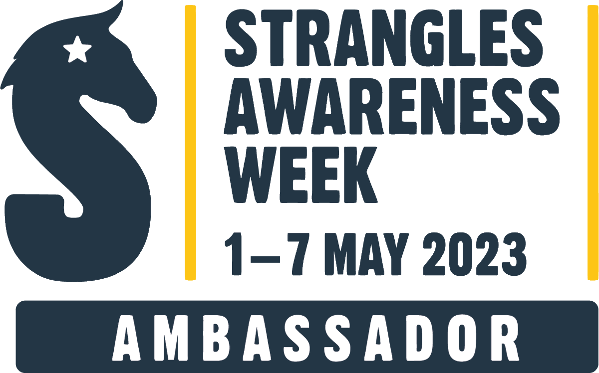 NationalEWC's tweet image. We are proud to support @StranglesWeek (1st-7th May) this year and will be sharing information and resources to help raise awareness and understanding about this condition

Keep your eyes peeled!

For more info 👉 redwings.org.uk/strangles/stra…

#StranglesAwarenessWeek #hotbeforesnot