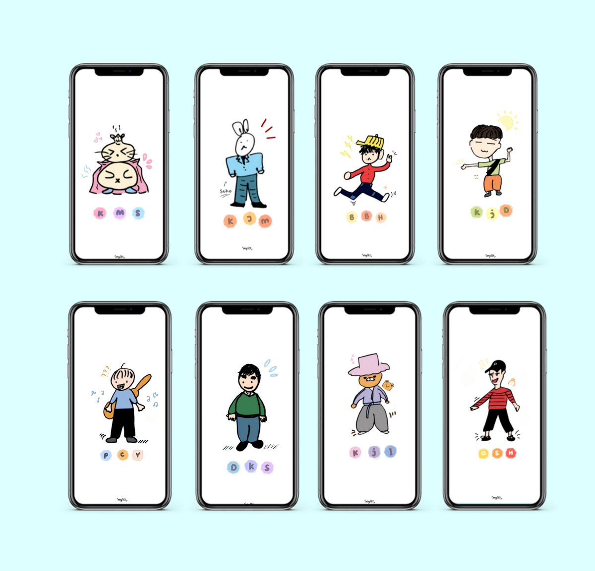 NAZKDLCTTN_'s tweet photo. Ada yg mau wallpaper ini gak? https://t.co/RLlYiBUZ5t
