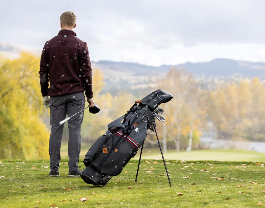 For 40+ years, <a href="/SunMountainGolf/">Sun Mountain Sports</a> has changed the game w/ innovative golf bags, carts, travel covers and outerwear.

Last week, we launched their new eCommerce website. Proud of our team in leading all branding, front end website and content.

sunmountain.com