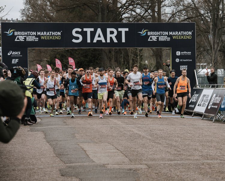 kirsh_steve's tweet photo. @BrightonMarathn 👏 https://t.co/Y2uqRJgEeg