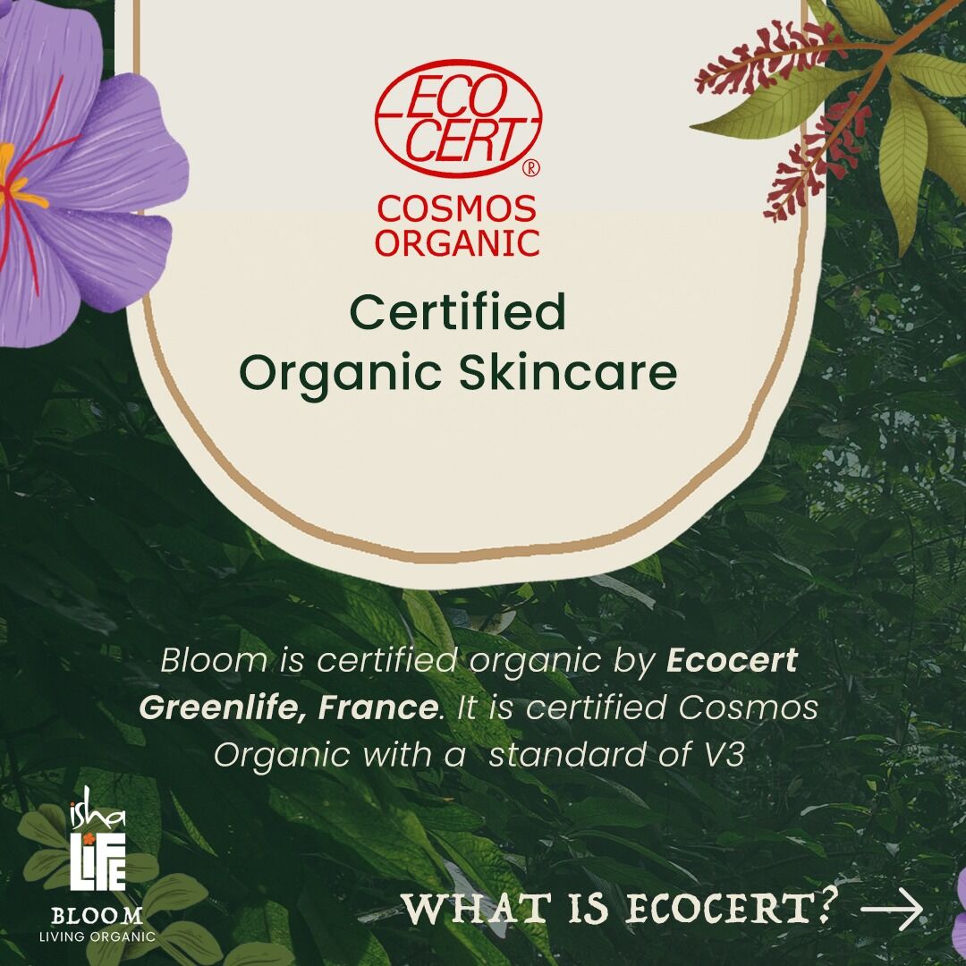 Ishalifeindia's tweet photo. Know Bloom!
Link in bio
#bloom #organicliving #newlaunch #blooming #organiclotion #cosmosv3 #allnaturalskincare #skinsafe #bodycareproducts #organicbodycare #organicskincareproducts #cosmosorganic #ecocert #ecocertcertified #ishafoundation #untouchednature #ishalife https://t.co/tl53OEFwXg