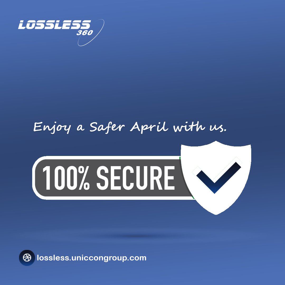 lossless360's tweet photo. Cybersecurity for us isn't just business.
Our goal is to create a safer cyberspace for everyone. 
#cybersecuritytips #Monday #april #April2023 #securitybreach #lossless360 #cybersecuritynews https://t.co/G6b9vKJwiC
