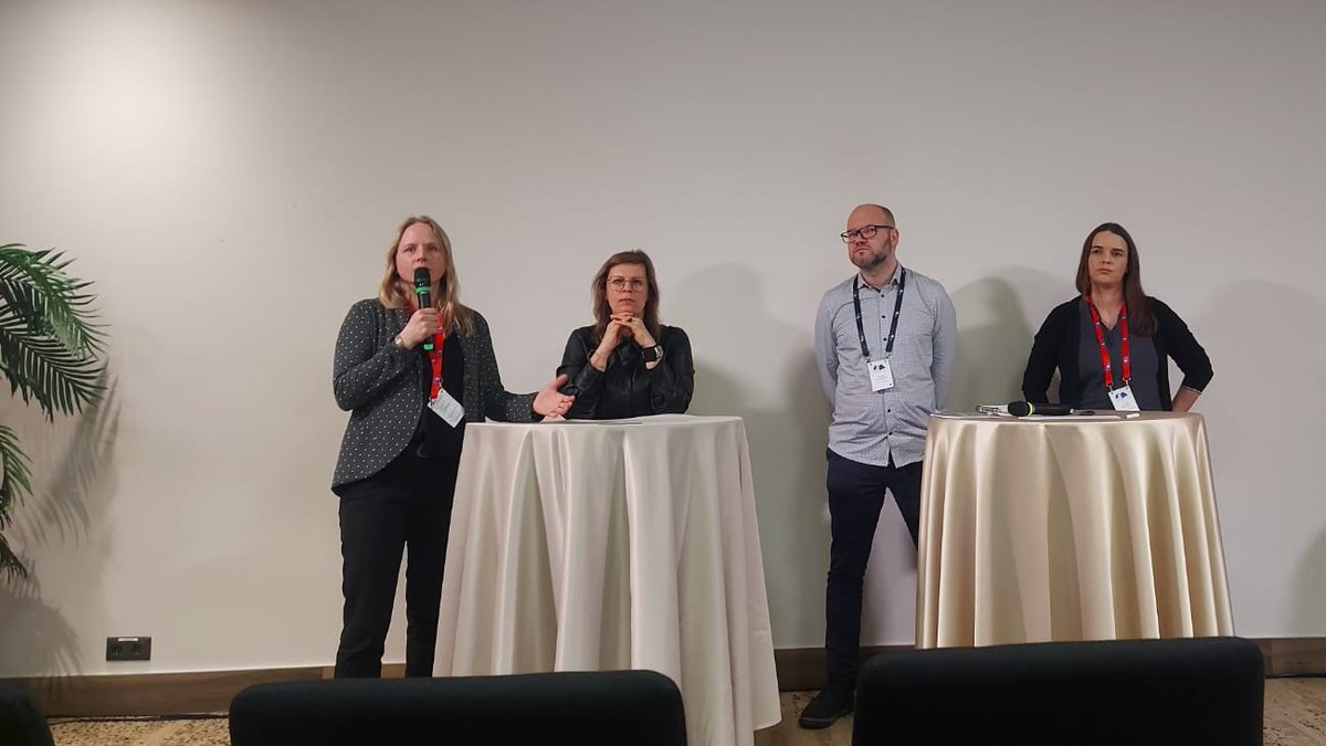 Last week, the Estonian spatial planning community gathered at the 8th Tartu Planning Conference. We arranged sessions on sustainable mobility perspectives in urban and rural regions and cartographic visualisations as communication tools in planning. 
planeerimiskonverents.ut.ee