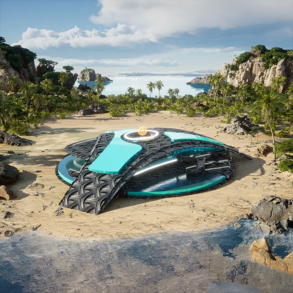 Build, customize, monetize. 

3 stages for Meta Mansions. 

Right now we are stage 1 and gave our community a glimpse of stage 2 with our in-game customization tools available on play.keys.xyz 

#realestate #nft #metaverse #web3