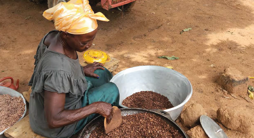 The Africa Sustainable Commodities Initiative – 10 African countries critical for food security &amp; production, smallholder livelihoods, regional &amp; global climate stability, forming 25% of the world’s forests &amp; 75% of Africa’s forests.
New publication: tinyurl.com/AfricaSCI