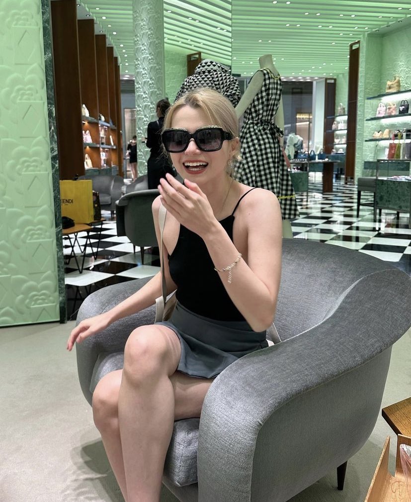 congratulations freen sarocha