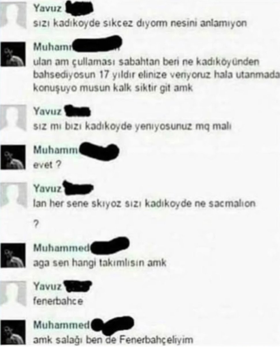 Günün saçmalığı bu raddede ilerliyor