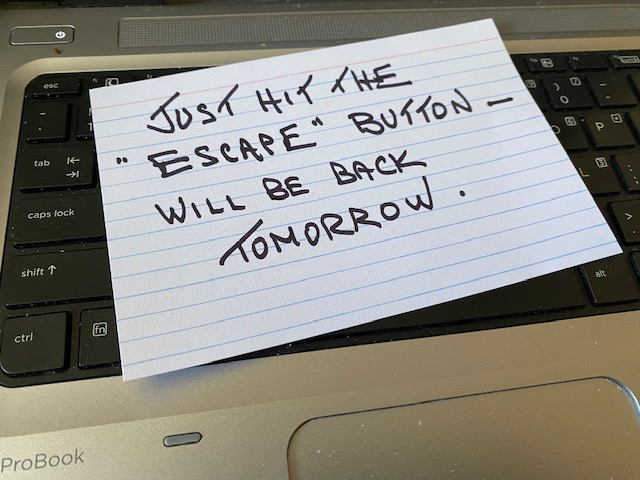 HaroldTaylor's tweet photo. How to love the job you hate. Part 7. https://t.co/SAFL5t3zIE https://t.co/M2YkBqtVO4