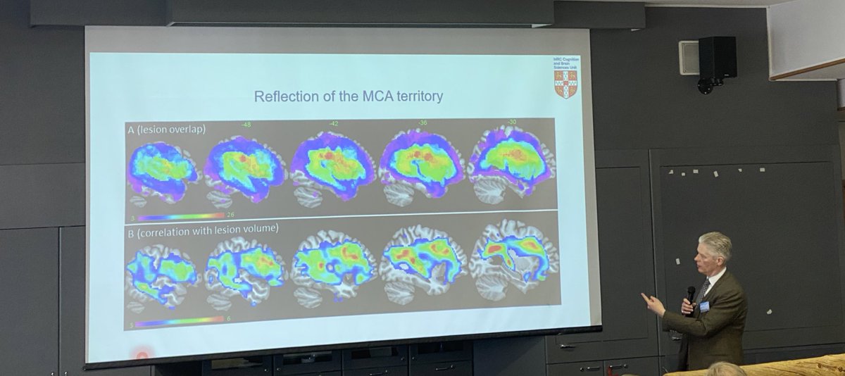 prof_uther's tweet image. Really interesting talks and great keynote by Matt Lambon-Ralph@ Learning and Plasticity 2023. #LaP2023