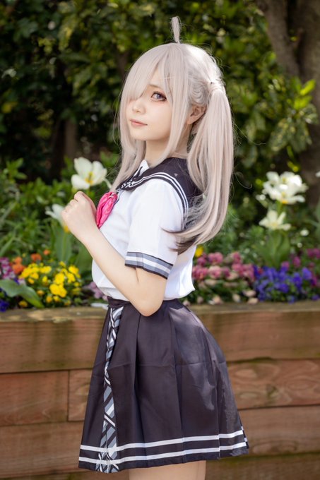 Twitterのコスプレ画像19