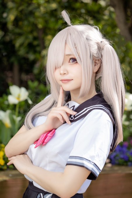 Twitterのコスプレ画像18