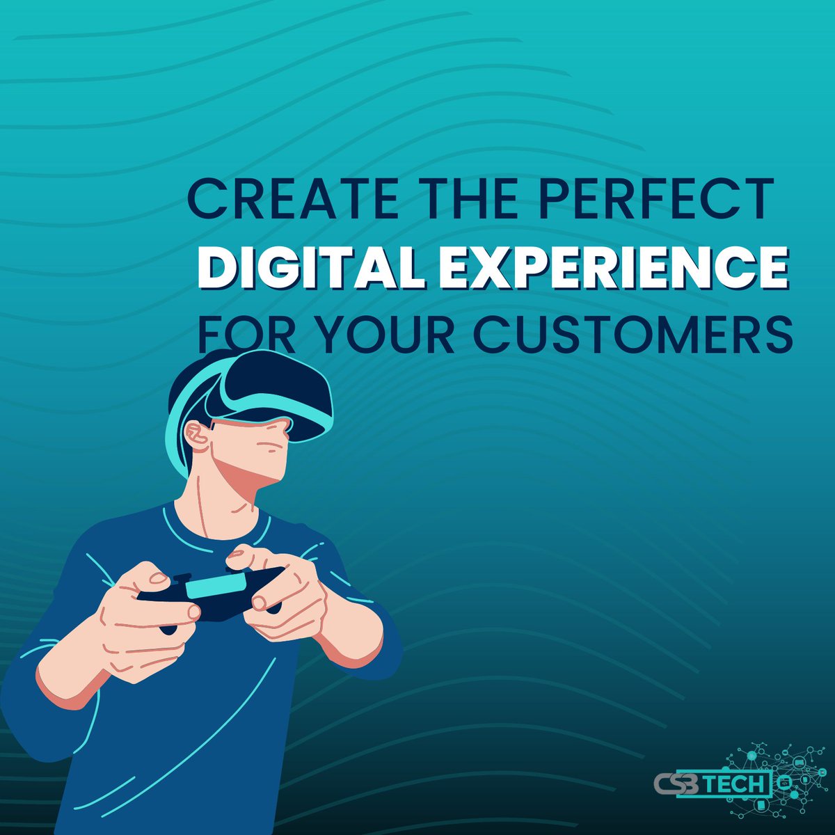 CSBTechEmporium's tweet image. At #CSBTech, we are committed to delivering high-quality web design and development services, #gamedesign and development, #SaaSappdevelopment, and #mobileappdesign and #development.
𝐆𝐞𝐭 𝐢𝐧 𝐭𝐨𝐮𝐜𝐡 𝐰𝐢𝐭𝐡 𝐮𝐬 𝐭𝐨𝐝𝐚𝐲: csbtech.dev/contact-us/