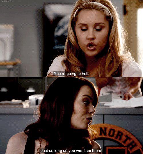 Happy 37th birthday to amanda bynes

Easy A (2010) 