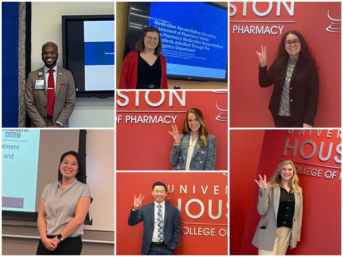 The Houston Program tweet media