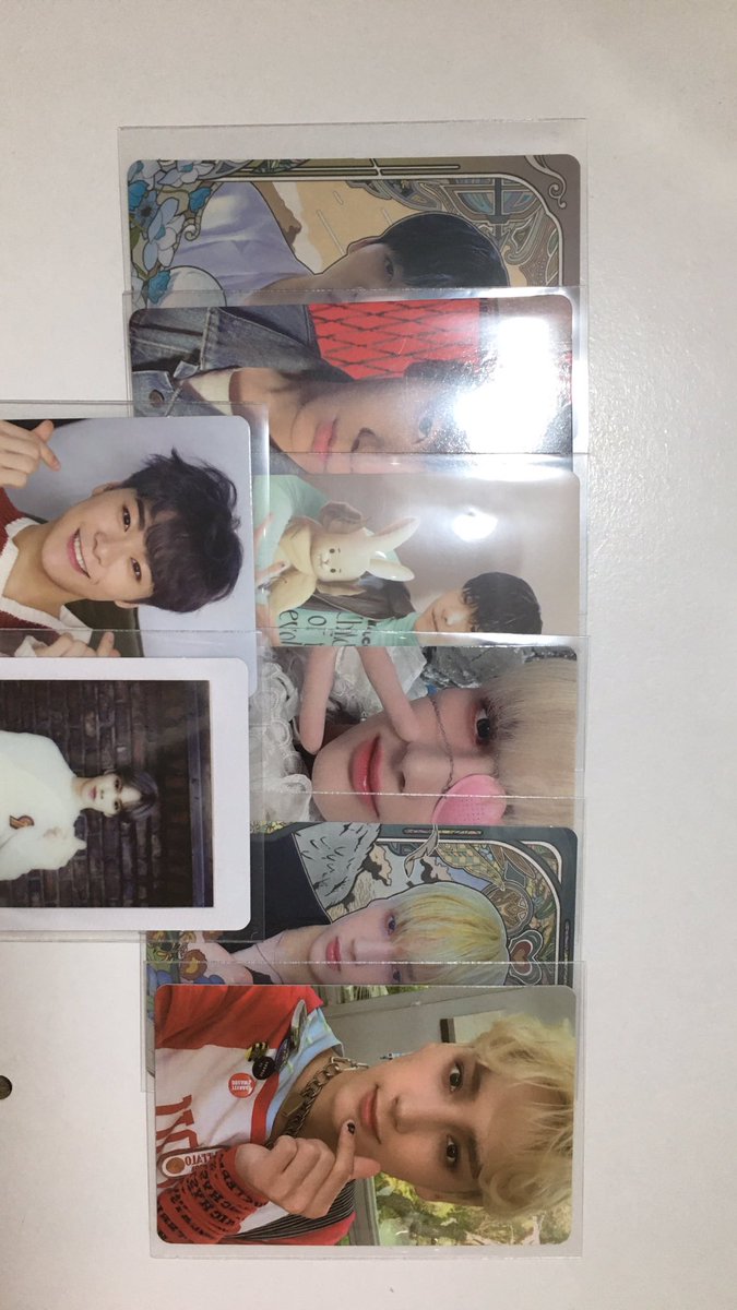 1esse_s2's tweet photo. トレカ交換
求 txtボムギュ lesserafimチェウォン aespaカリナ>>iveウォニョン twiceツウィ

譲 画像

お気軽にコメント、DMください🍀
ITZY itzy イッジ IVE ive アイブ AESPA aespa エスパ NMIXX nmixx エンミックスLE SSERAFIM le sserafim ルセラフィム ルセラ https://t.co/IbGwywuwTa