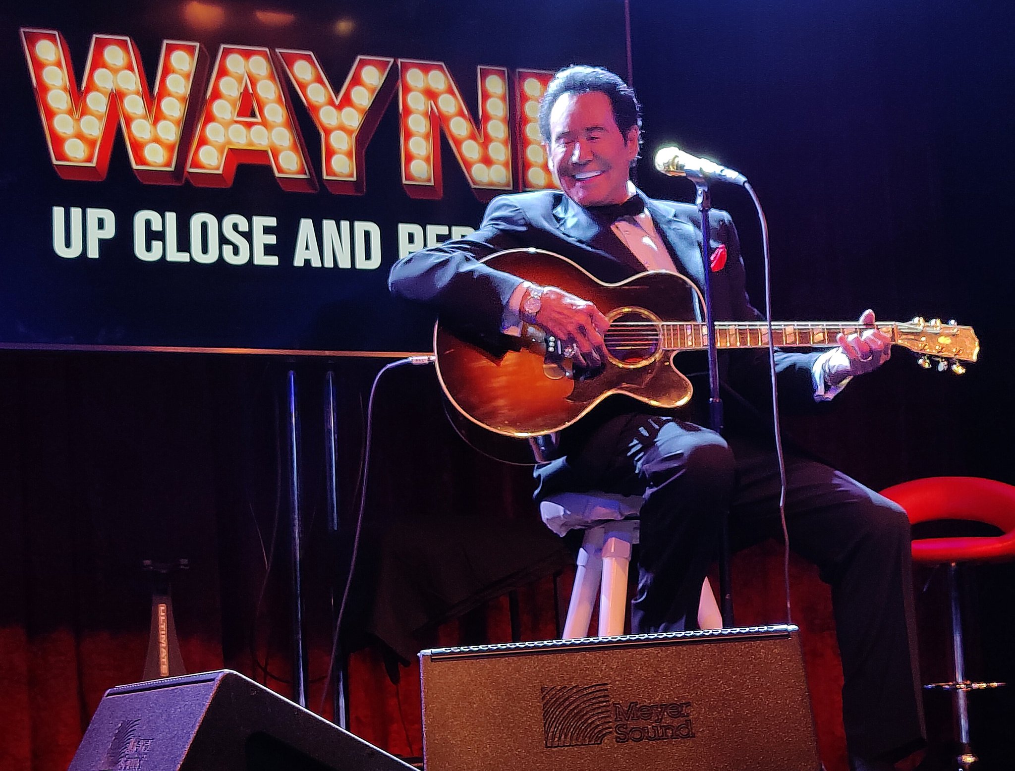 Happy 81st birthday to Wayne Newton! 