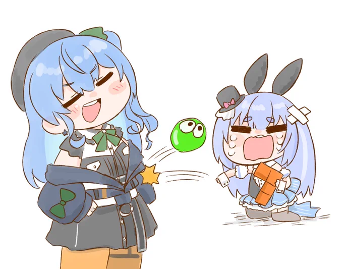 大会楽しみ#ぺこらーと#ほしまちぎゃらりー#ぺこすい 