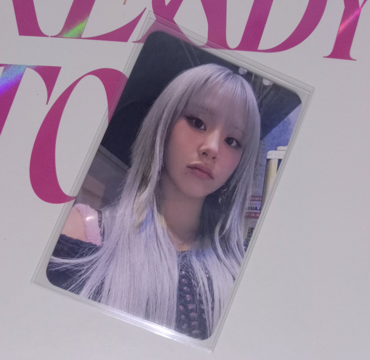 aeripie_luv's tweet photo. Wts lfb ph

Chae rtb muplant pob
- 400!!
- good condi
- payo / 2 days res.
- can ship asap

🏷️. Wts lfb ready to be musicplant pob nayeon jeongyeon momo sana jihyo mina dahyun chaeyoung tzuyu twice https://t.co/vDO6rbicU1