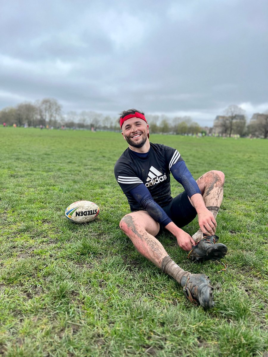 OJWGB's tweet photo. Filthy Weekend with the boys
(@JoshMooreXXX)
.
.
.
.
#gaytouchrugby #rugbyforall #inclusiverugby #lgbtqsports #gaytouch #gaymen #london #rugbyskill #gayrugby #lgbt #rugby https://t.co/L4yRNjWjEY