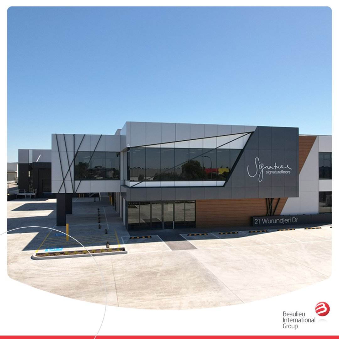 We are pleased to announce that we signed an agreement with Australian B2B flooring wholesaler Signature Floors, to acquire its complete range of activities. Read the full press release here ➡️  bit.ly/40sRwVb