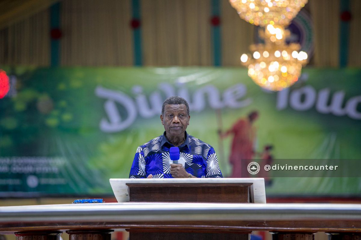 dovetv's tweet photo. RCCG April 3rd, 2023, |Shiloh Hour| 
Topic: Divine Touch.

Bible verses: 
Mark 10vs 46-52. 1sam 1vs 9-20
Luke 21vs1-4, 2King 4vs 8-17. 

The key point from Daddy G.O:
We can always touch God through giving, praying, and studying the word. https://t.co/K8EltO9pDh