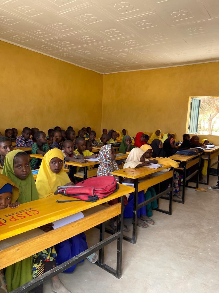 Sweden in Ethiopia & AU tweet media