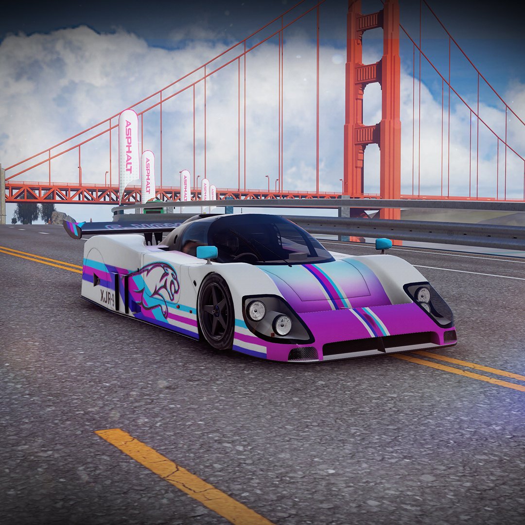 The Asphalt gang is back with its most spectacular Season to date