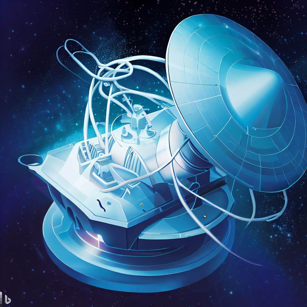 bataZYI's tweet image. #BingCreator 重力波アンテナってこれはせいぜい赤外線宇宙望遠鏡だろう
ただ重力波アンテナだと著作権に引っかかってそうだしなぁ
自分でイラスト書いて #StableDiffusionGUI  に書かせたほうが早そうだなぁ(-_-;)